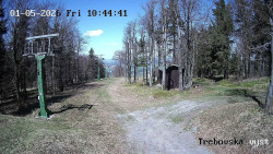 Sjezdovka Třebovská