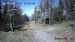 Sjezdovka Třebovská