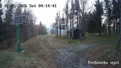 Sjezdovka Třebovská