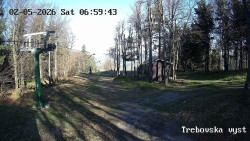 Sjezdovka Třebovská
