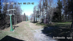 Sjezdovka Třebovská