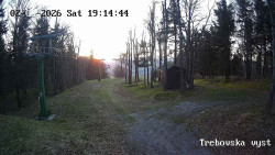 Sjezdovka Třebovská
