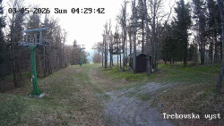Sjezdovka Třebovská