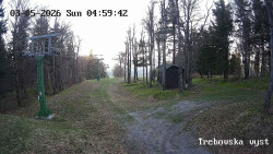 Sjezdovka Třebovská