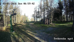 Sjezdovka Třebovská