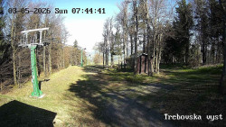 Sjezdovka Třebovská