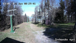 Sjezdovka Třebovská