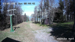 Sjezdovka Třebovská