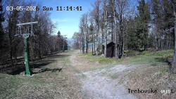Sjezdovka Třebovská