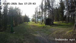 Sjezdovka Třebovská