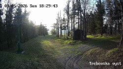 Sjezdovka Třebovská