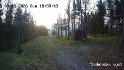 Sjezdovka Třebovská