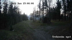 Sjezdovka Třebovská
