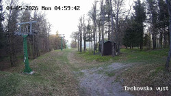 Sjezdovka Třebovská