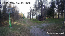 Sjezdovka Třebovská