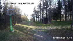 Sjezdovka Třebovská