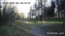 Sjezdovka Třebovská