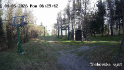 Sjezdovka Třebovská