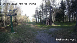Sjezdovka Třebovská