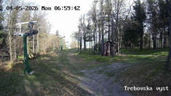Sjezdovka Třebovská