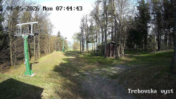 Sjezdovka Třebovská