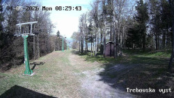 Sjezdovka Třebovská