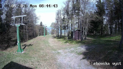 Sjezdovka Třebovská