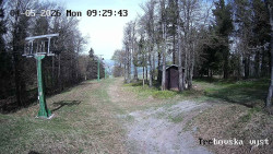 Sjezdovka Třebovská