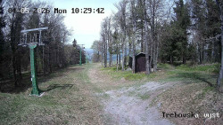 Sjezdovka Třebovská