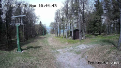 Sjezdovka Třebovská