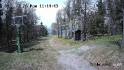 Sjezdovka Třebovská