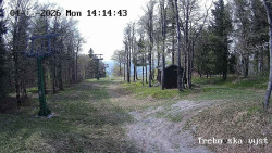 Sjezdovka Třebovská