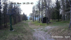 Sjezdovka Třebovská