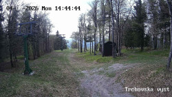 Sjezdovka Třebovská