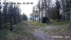 Sjezdovka Třebovská