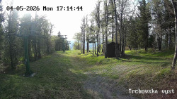 Sjezdovka Třebovská