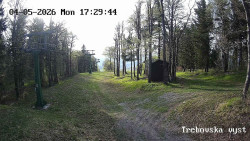 Sjezdovka Třebovská