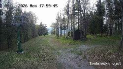 Sjezdovka Třebovská