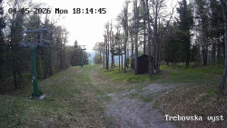 Sjezdovka Třebovská