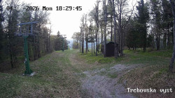Sjezdovka Třebovská