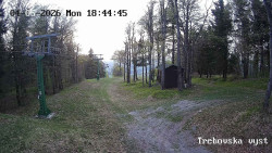 Sjezdovka Třebovská