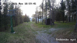 Sjezdovka Třebovská
