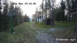 Sjezdovka Třebovská