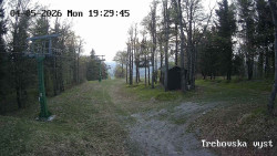 Sjezdovka Třebovská