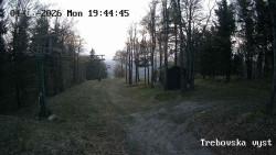 Sjezdovka Třebovská