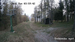 Sjezdovka Třebovská