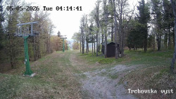 Sjezdovka Třebovská