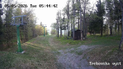 Sjezdovka Třebovská
