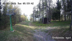 Sjezdovka Třebovská