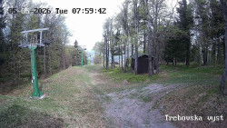 Sjezdovka Třebovská